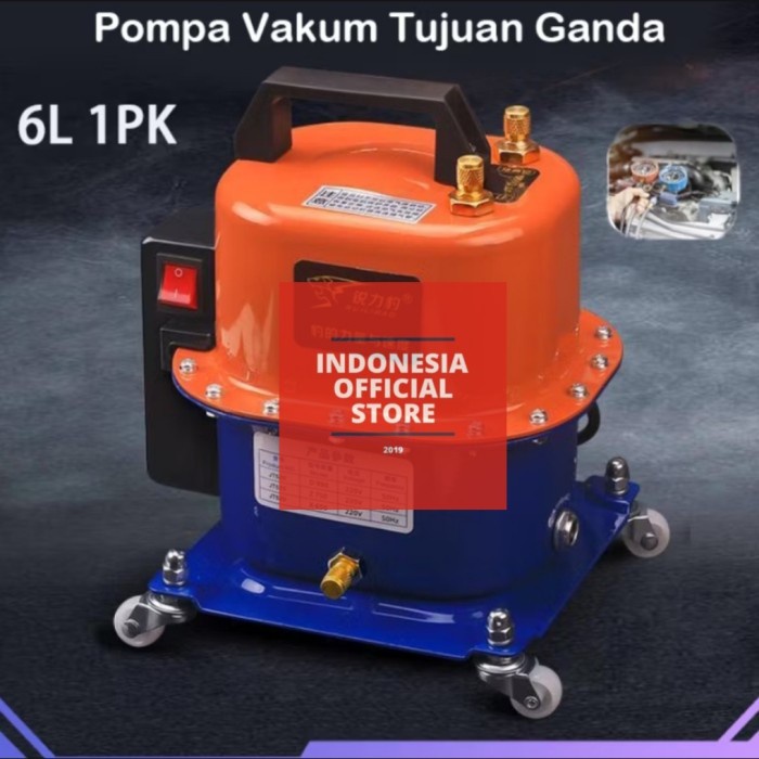 Alat Vacum Ac Mobil Mesin Vacum Mobil Dua Fungsi Bisa Hisap Dan Tiup