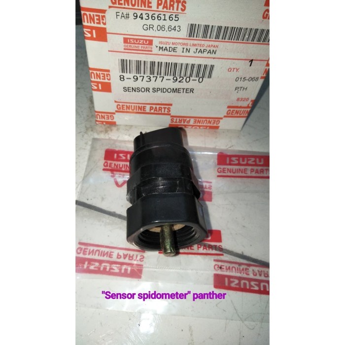 Sensor Speedometer / Vehicle Speed Sensor Isuzu Panther