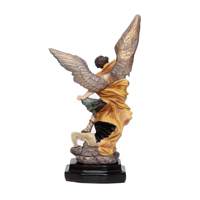 PATUNG ST. MICHAEL 33 CM