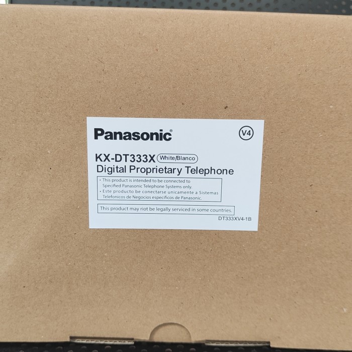 Spesial Telepon Kx-Dt333 Panasonic