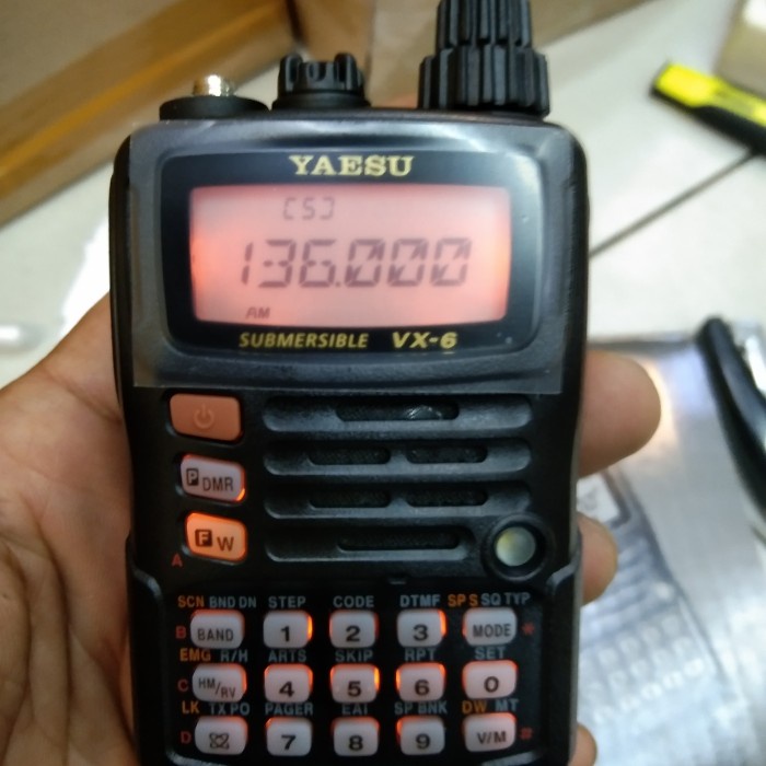 Stok Terbatas Batre Ht Yaesu Vx 6R Vx3 R Fb 80 Li