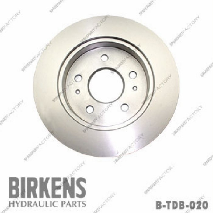 Rotor Disc Brake Depan Toyota Rush & Daihatsu Terios/Taruna