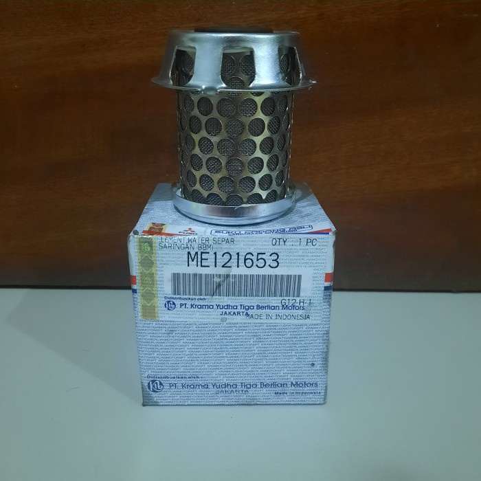 Filter Solar Bawah PS Canter Original Mitsubishi