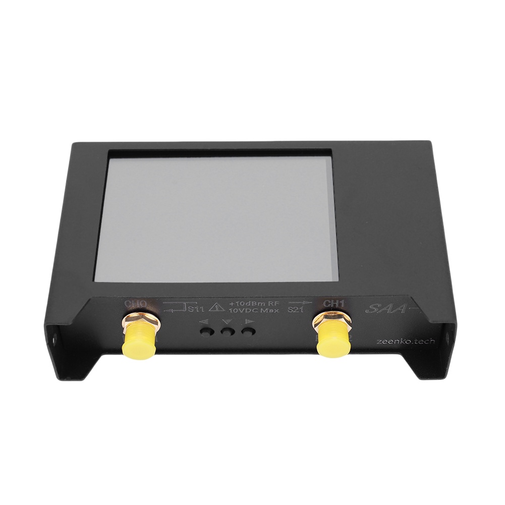 Nanovna V2 Vector Network Analyzer 2.8Inch Display Saa-2 Handheld Vector Network Analyzer Built-In
