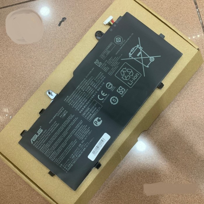 BATERAI LAPTOP ASUS VIVOBOOK FLIP TP401 TP401M TP401MA TP401U TP401UA C21N1714 TERMURAH