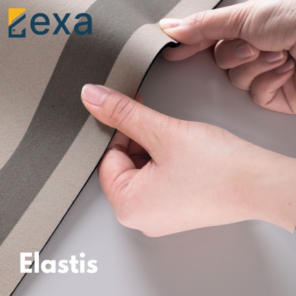 STOK TIPIS Keset Diatomite Kamar Mandi Anti Slip Cepat Kering Keset Toilet Dapur