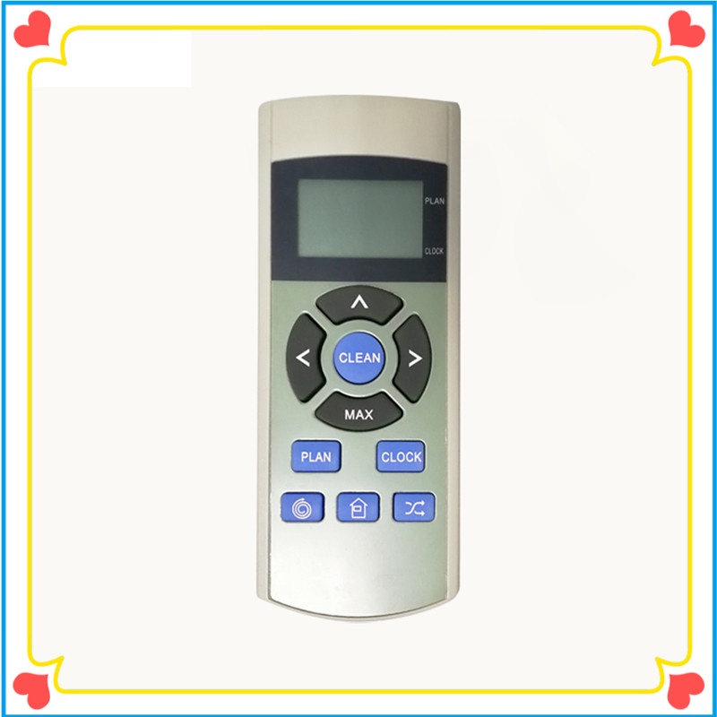 SALE Remote Control for Ilife A4s A4 Ilife V5S V5s Pro Ilife V3S V5S PRO V5S V5 V50 V55 X5 Robot Vac