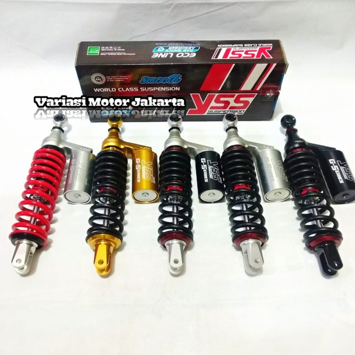 Shock/shockbreaker YSS G plus vario 125 vario 150