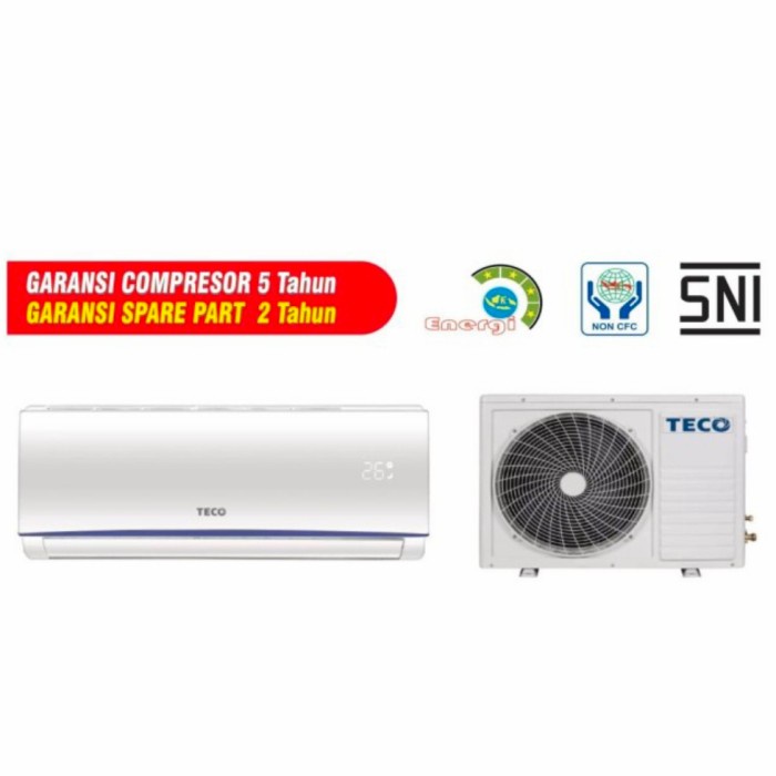 ac teco 1/2pk 380watt