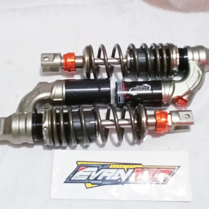 Shockbreaker Shock KTC EVO New Nmax / Aerox 305mm Original KTC