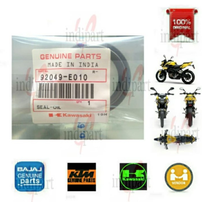 Seal Shock Depan Pulsar 180 UG4 220 NS 200 200 NS