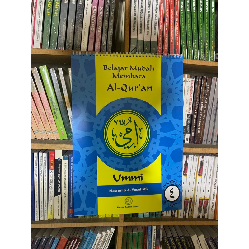 

{{ ummi peraga jilid 4 Ready}}