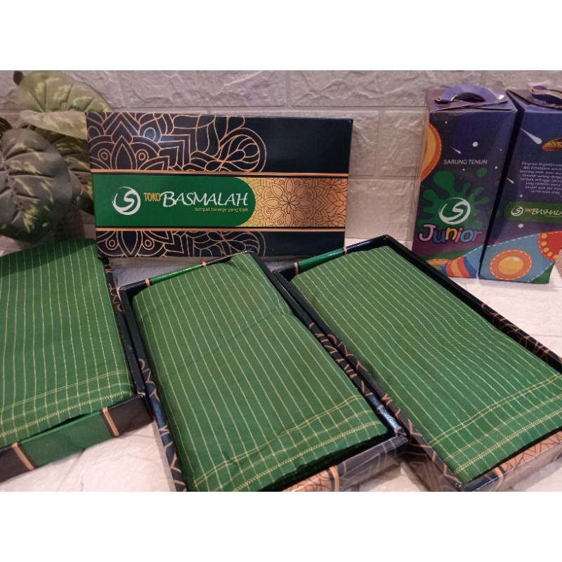 PROMO / SARUNG SERAGAM SIDOGIRI / SARUNG SANTRI / SARUNG SIDOGIRI