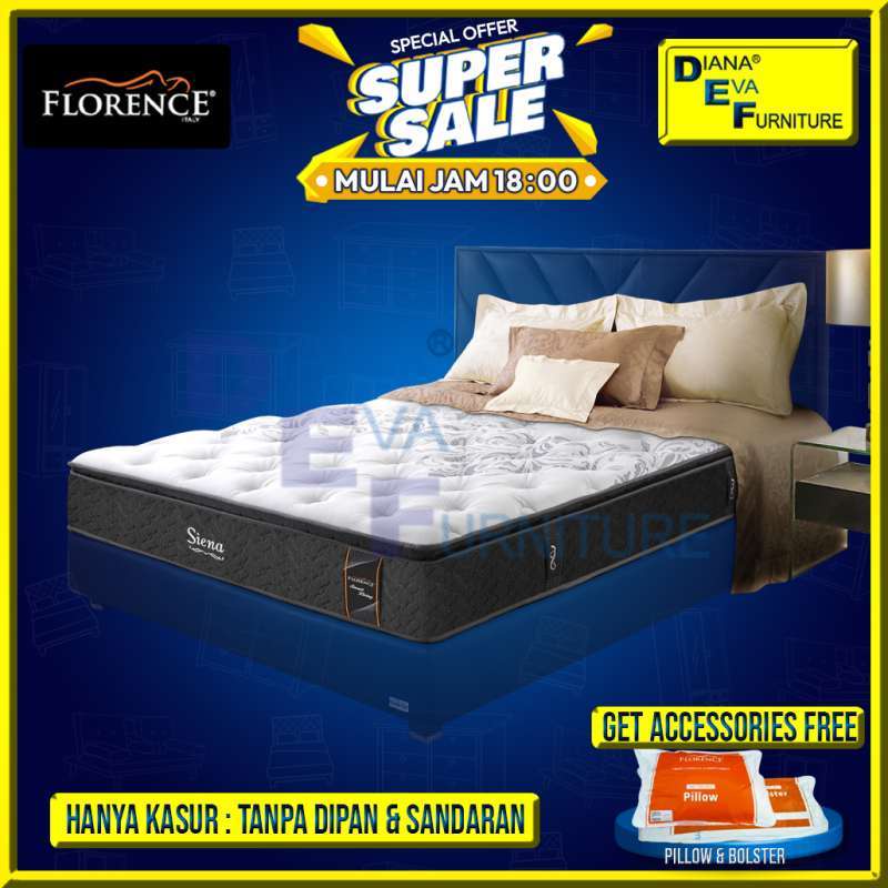 Florence Siena Kasur Springbed *