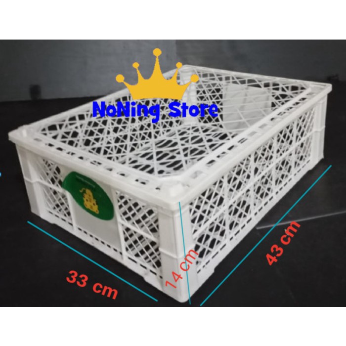 KOMPLIT OBRAL Keranjang bekas buah anggur untuk rak bisa kandang hewan simpan barang