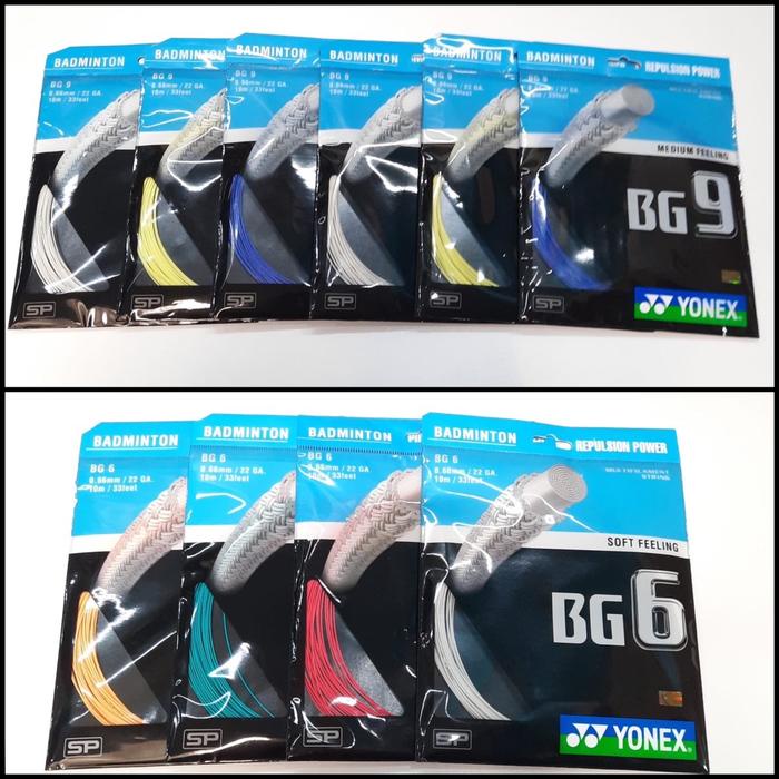 [ORIGINAL] Senar Raket Badminton Yonex