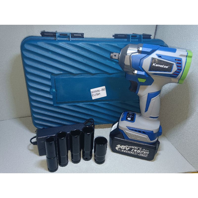 IMPACT WRENCH KAMOLEE DTW500
