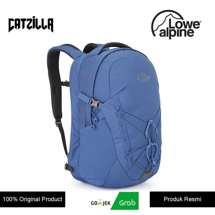 Tas Ransel Daypack Lowe Alpine Phase 30 Backpack - Cadet Blue