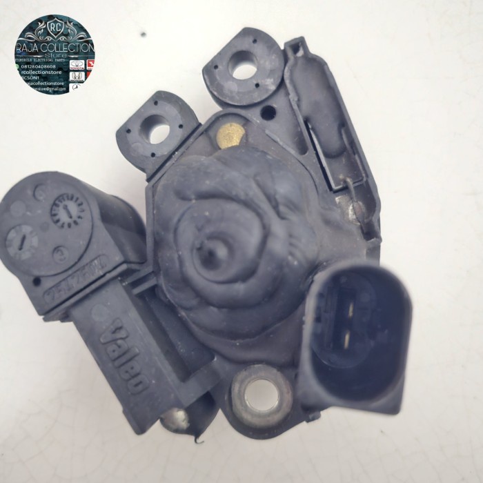 Ic Alternator Regulator Dinamo Ampere Amper Universal Original. Ford Bmw Mercy Mercedes Benz Audi