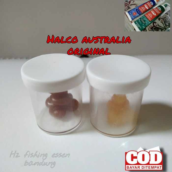 JaminAnOkE- Halco australia Eceran