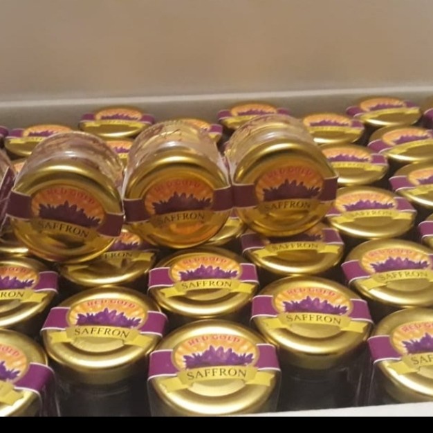 

SAFFRON PREMIUM NEGIN 1GRAM