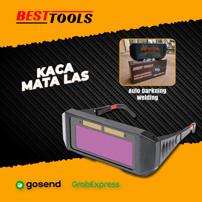 Kacamata Google /Safety Google Glass - Lab APD Medis