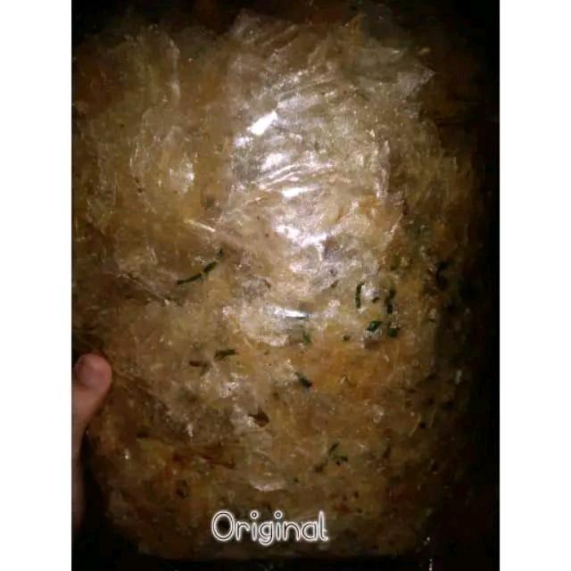

Keripik Kaca 1/2 kg Pedas Snack Food Snacks
