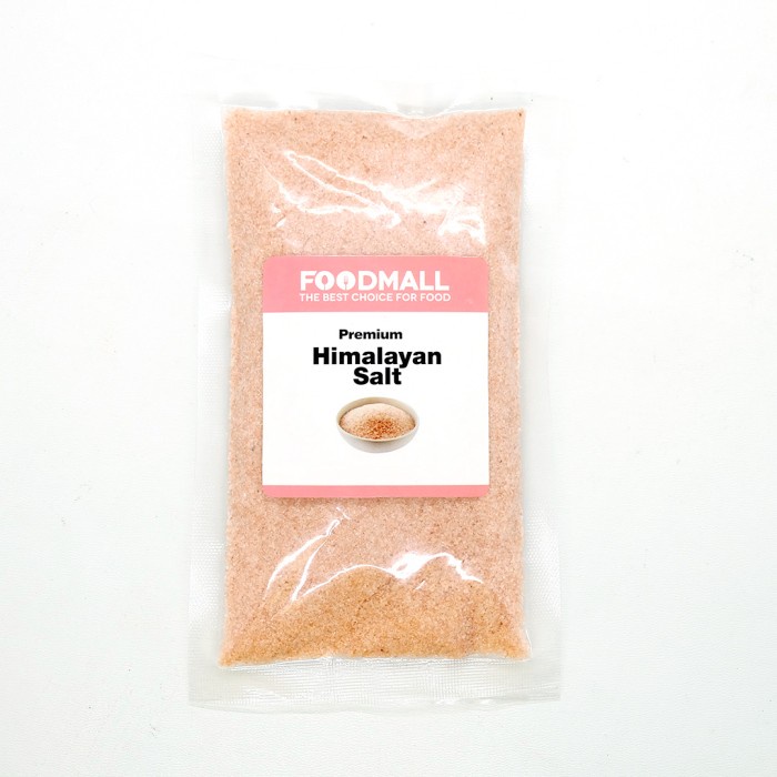 

Garam Himalaya 1 kg Pakistan / Himalaya Salt Asli Khewra Salt Mine