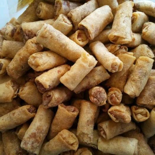 

Sumpia Udang Renyah Dan Gurih