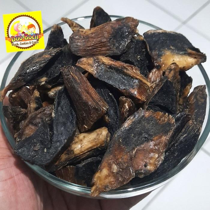 

Gatot Tiwul Singkong Instant Khas Malang 400 Gram - Duo Bocil Snack