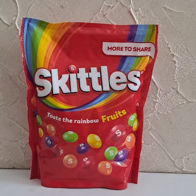 

skittles fruit