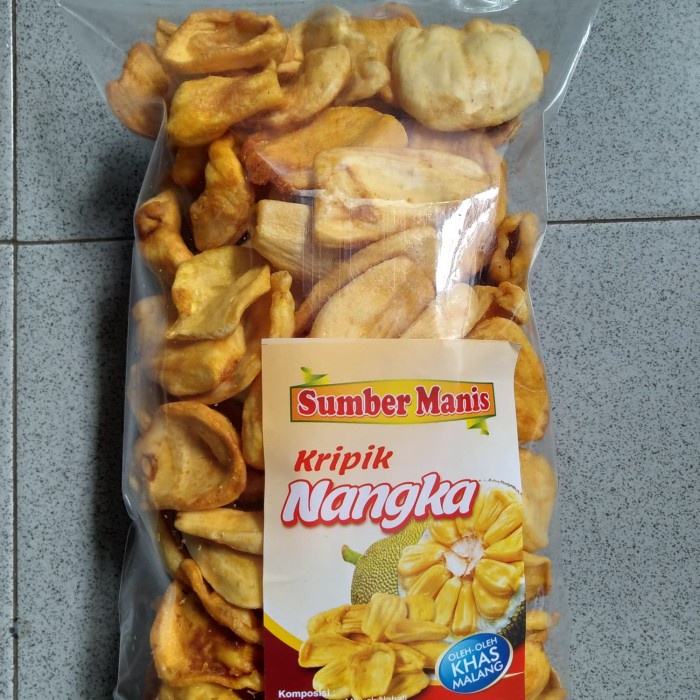

Kiloan Oleh Oleh Malang KERIPIK NANGKA