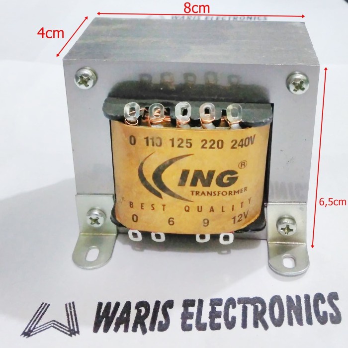 JT READY TRAFO CT 5A AMPERE KING TRAVO
