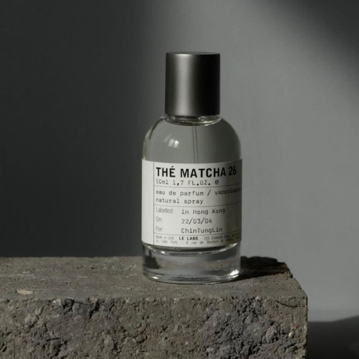 [BestSeller] Parfum Le Labo Matcha 26 EDP 100Ml