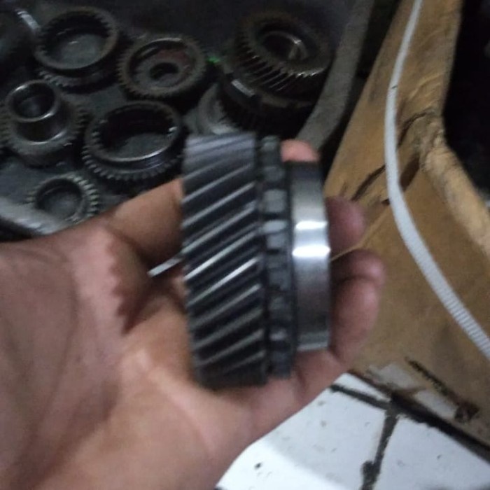 Gigi 5 Transmisi Grand Livina Manual Original