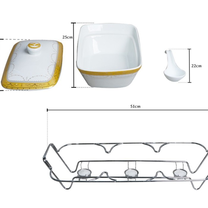 Vicenza Prasmanan Set B751 Promo