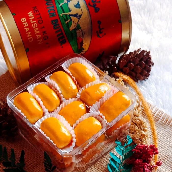 

KUE NASTAR WIJSMAN PREMUIM TOPLES 350GR