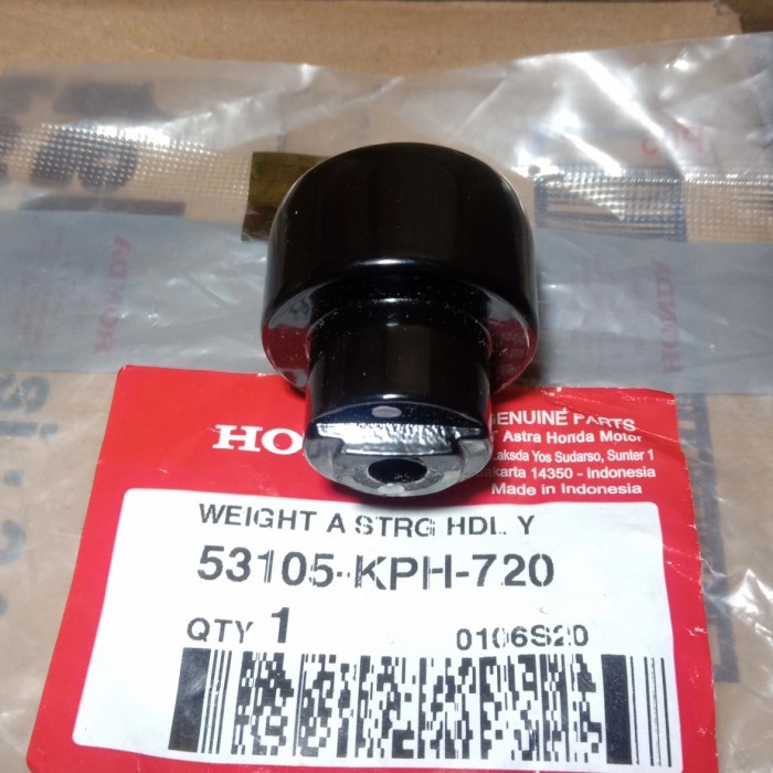 BALANCER BANDUL JALU STANG STIR HONDA KARISMA SUPRA X 125 ORI AHM