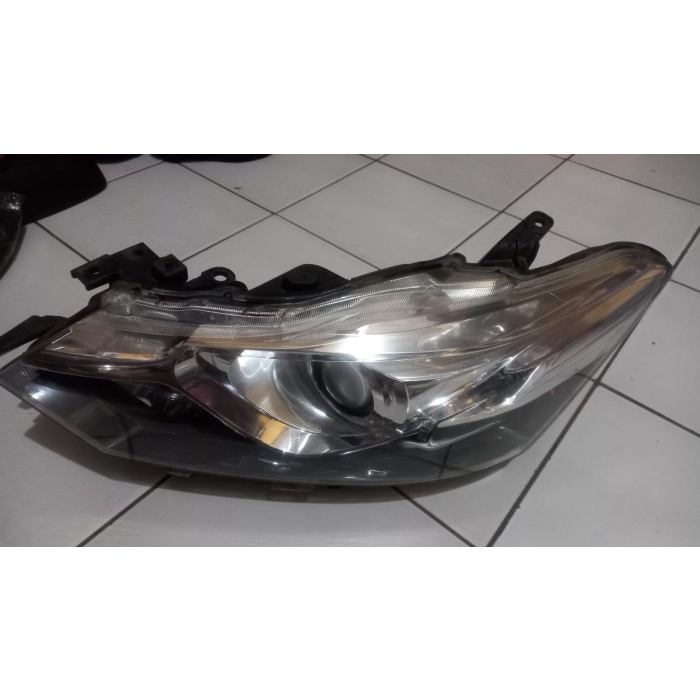 Head Lamp Toyota Vios Gen 3 2013-2017 Kiri (2Nd)