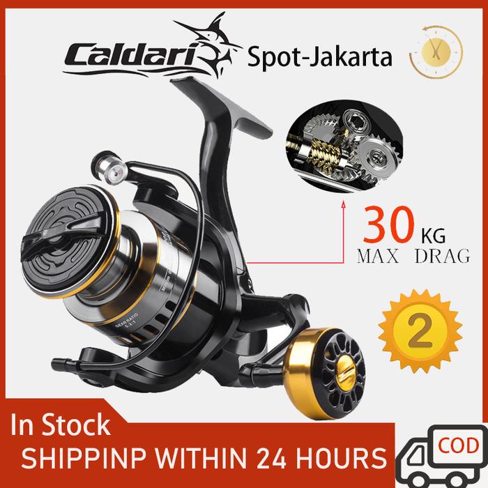 SALE TERBARU SPINNING REEL DAIWA REEL CASTING REEL FISHING REEL MESIN CASTING BAITCASTING REEL METAL