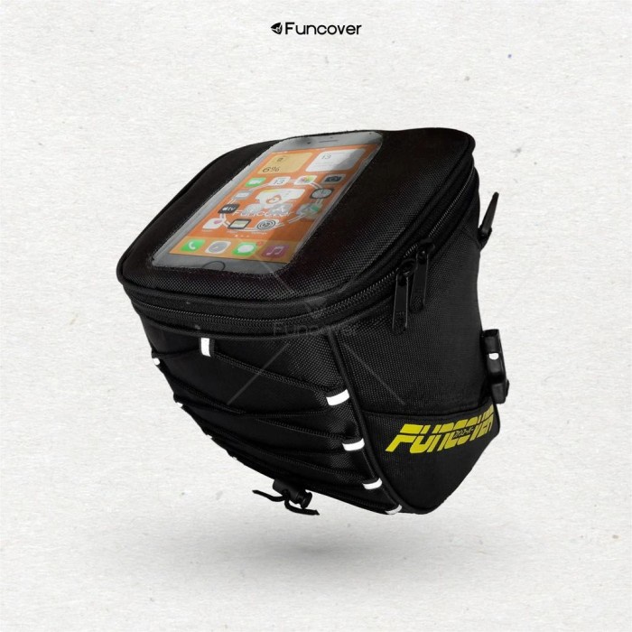 [trs] - Tas Motor Dashbag NMAX Donimoto Java 5 Bisa Selempang Warna Lengkap