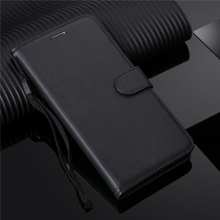 Case Xiaomi Redmi Note 5A Prime Leather Wallet Flip Case Redmi Note 5a