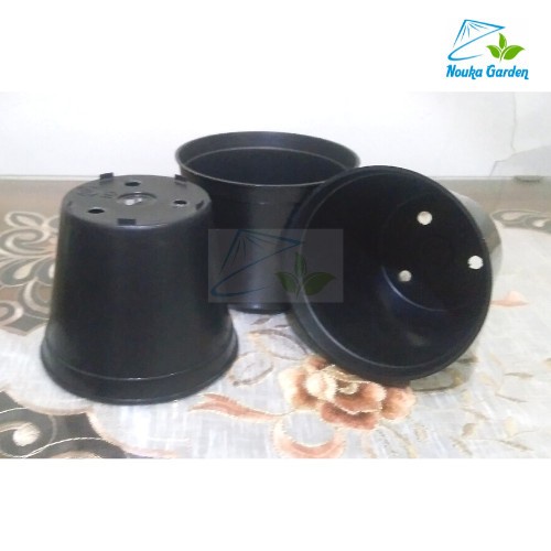 [BestSeller] Pot Bunga Mini Pot Kecil Pot Semai ukuran 10cm Pot SA-10