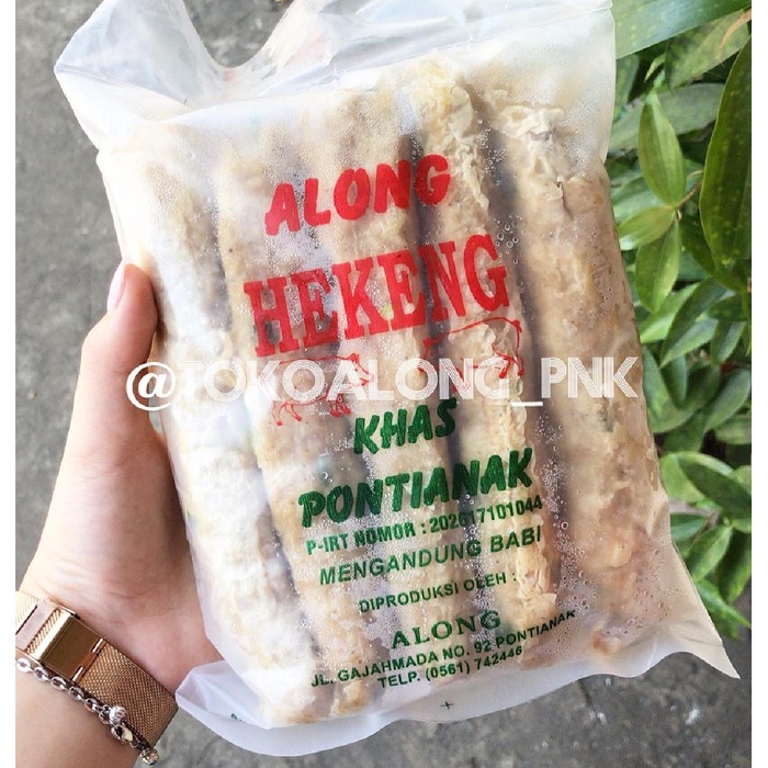 

HEKENG ALONG (NON HALAL )