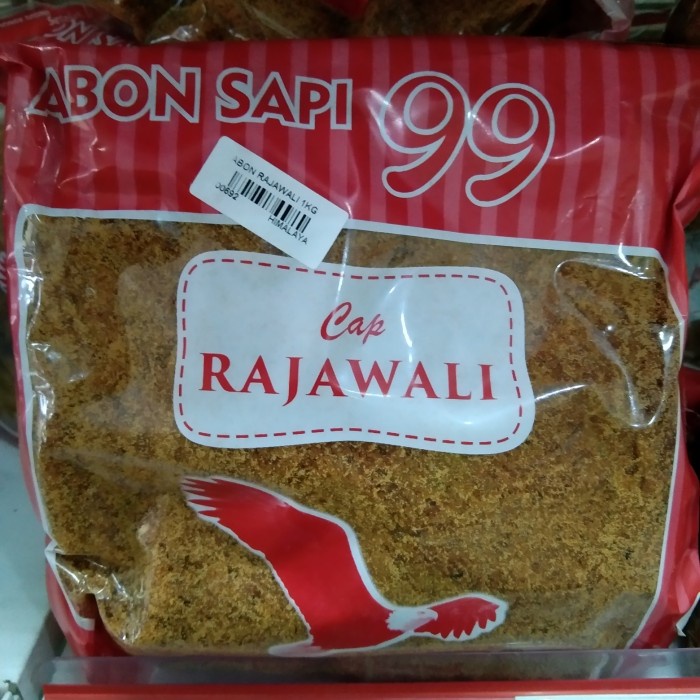 

Abon Rajawali 1kg