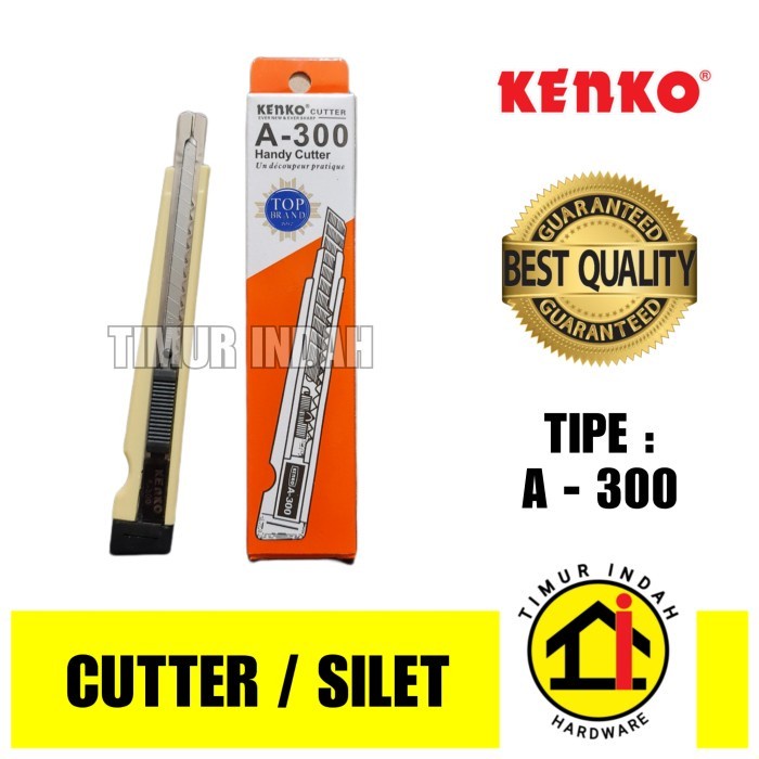 

(BestSeller) Silet Kenko A300 / Cutter Kenko A300