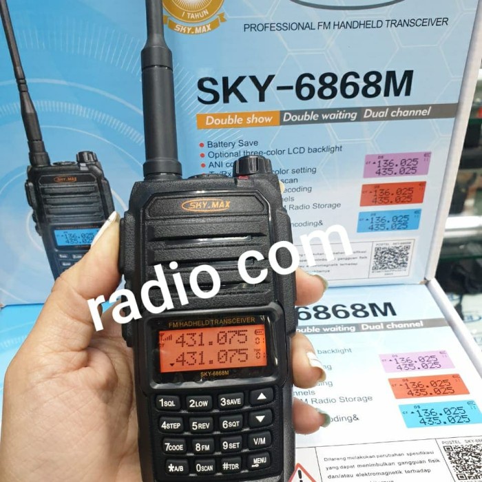 ht sky max sky 6868 dual band