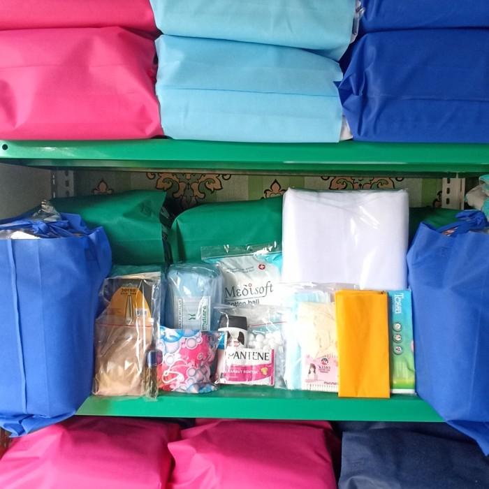 

SET KAIN KAFAN SUPER PERLENGKAPAN JENAZAH KOMPLIT UNTUK PAKET LAKI2