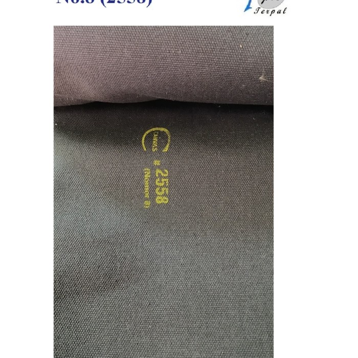 

TERPAL KAIN KANVAS 2558 (METERAN/ECERAN)