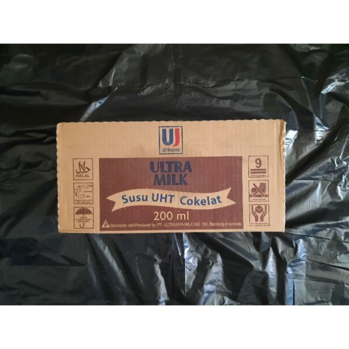 

(BestSeller) Susu Ultra 200 ml per dus (hanya pulau jawa)